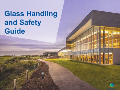 GLASS HANDLING SAFETY GUIDE