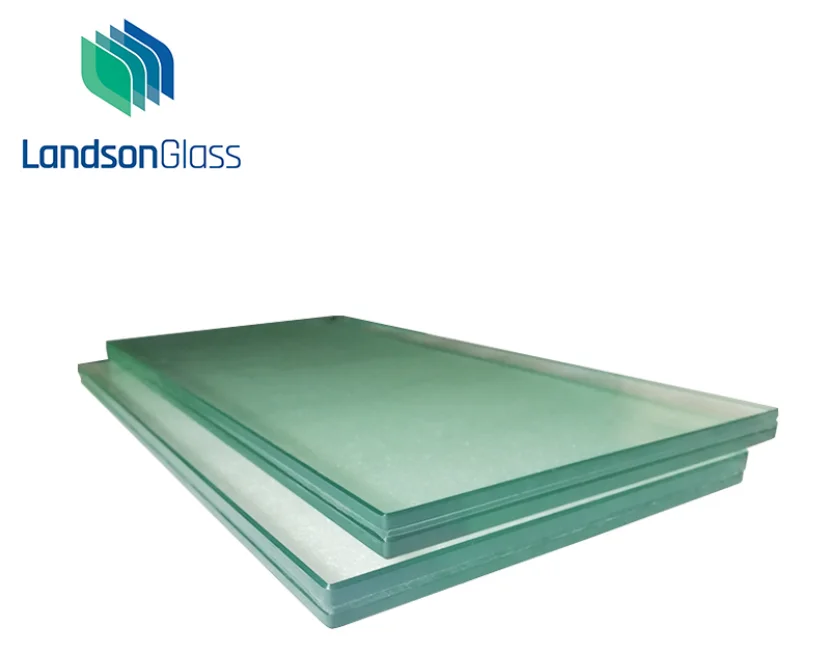Laminated glass