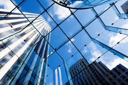 Laminated Glass in Modern Architectural