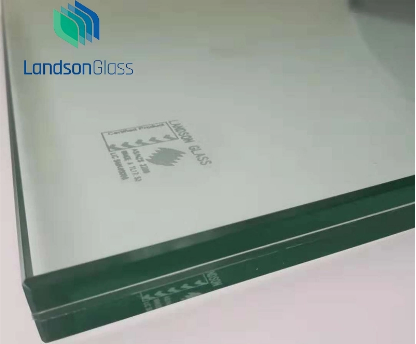 Landson laminated glass