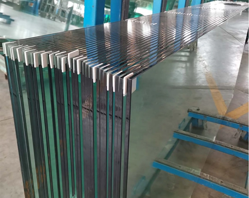 10mm tempered glass for terras and verandas