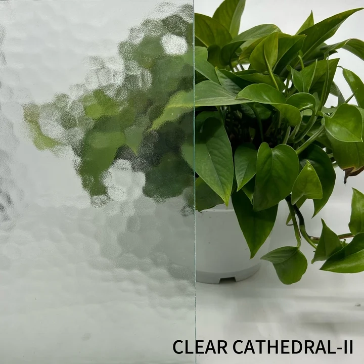 CLEAR CATHEDRAL-II