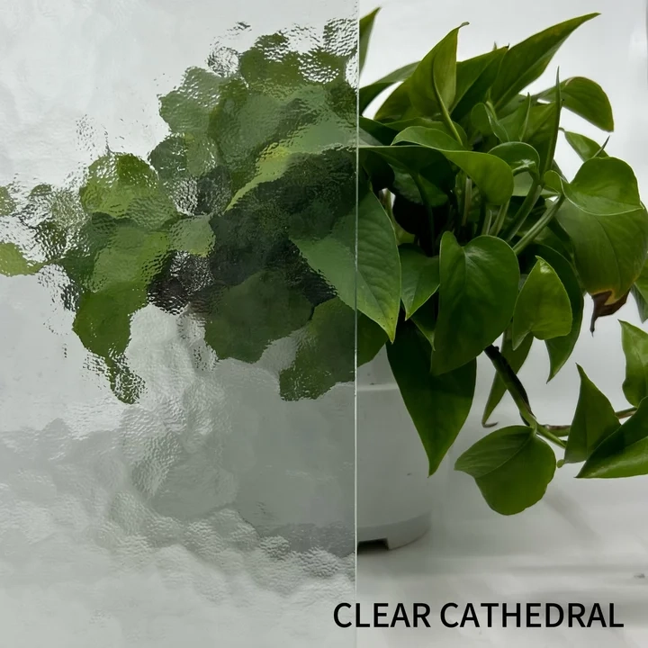 CLEAR CATHEDRAL