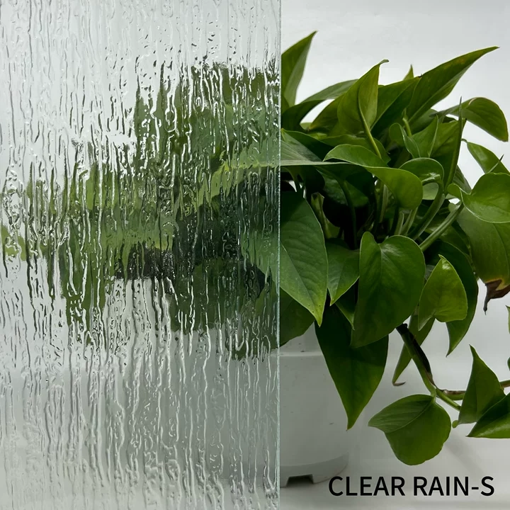 CLEAR RAIN-S