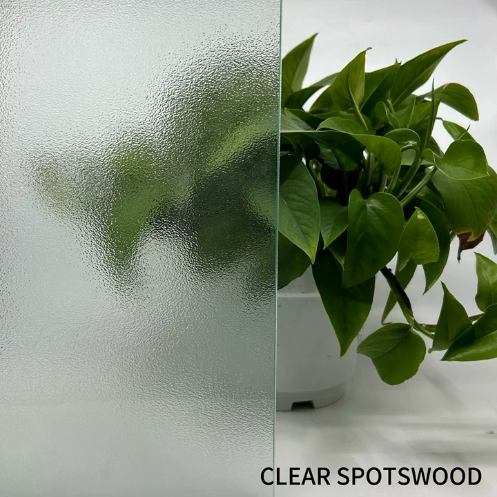 CLEAR SPOTSWOOD
