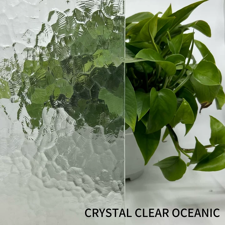 CRYSTAL CLEAR OCEANIC
