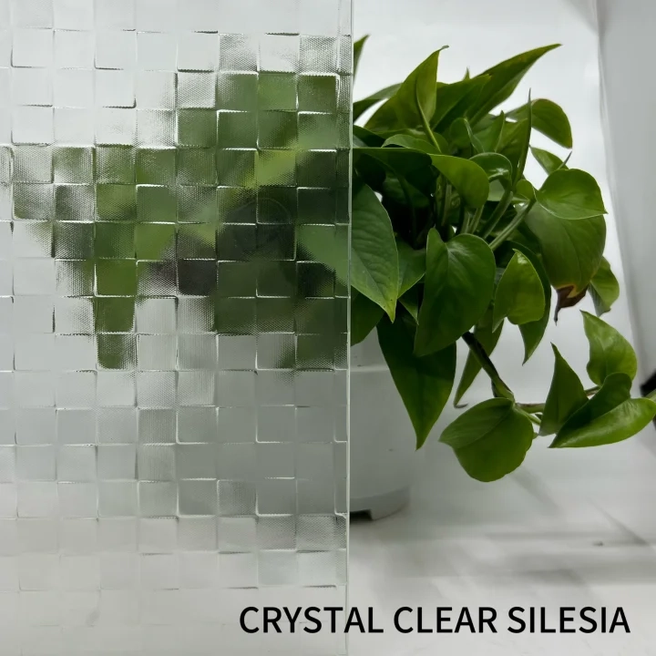 CRYSTAL CLEAR SILESIA