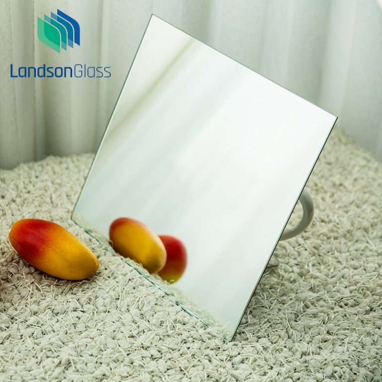 Copper free mirrors