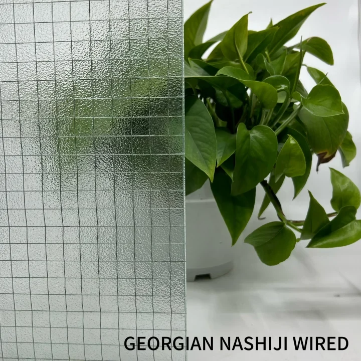 GEORGIAN NASHIJI WIRED