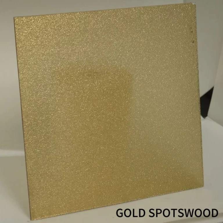GOLD SPOTSWOOD