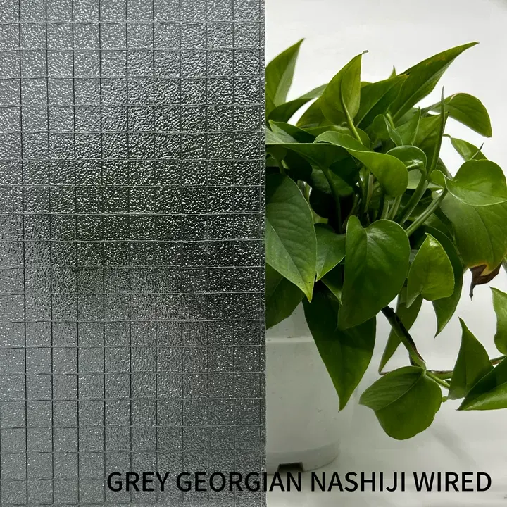 GREY GEORGIAN NASHIJI WIRED