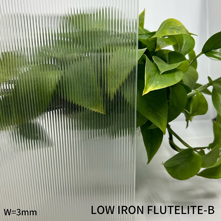 LOW IRON FLUTELITE-B