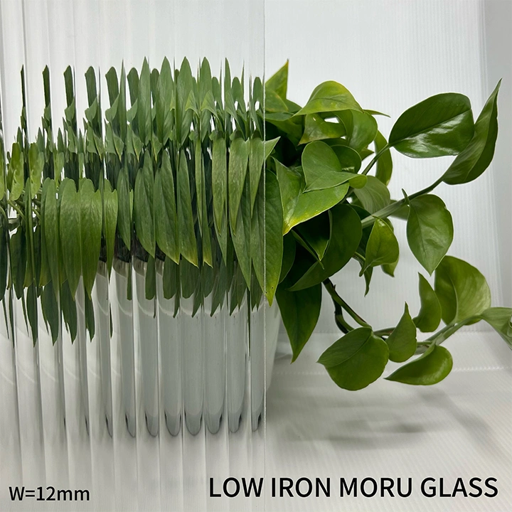 LOW IRON MORU GLASS