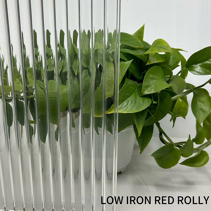 LOW IRON RED ROLLY