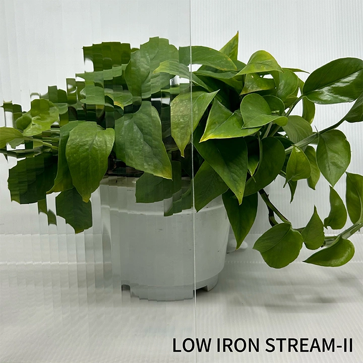 LOW IRON STREAM-II