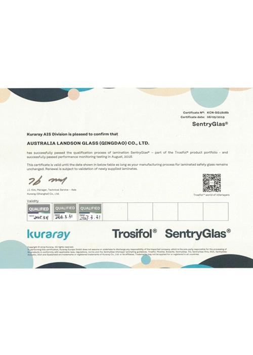 SGP Certification2026