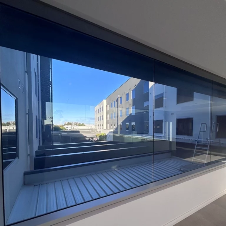 Series Performanced Laminated Glass