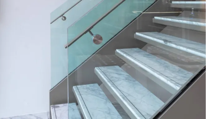 Common Failures in Poor Quality Tempered Glass Balustrades