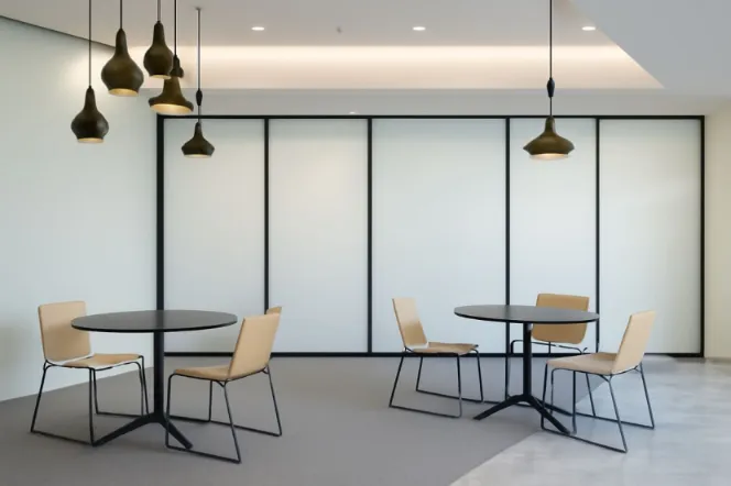 The Best Glass Options for Office Partitions in 2025