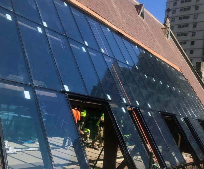 Energy Savings with Double Glazing Myths and Facts