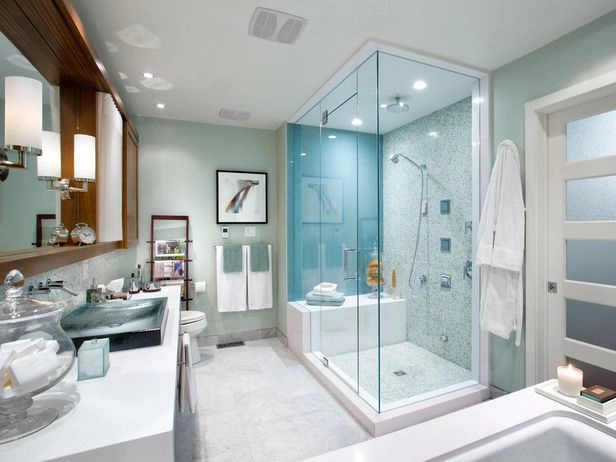 Hotel Glass Bathroom Ideas Modern Stylish Designs