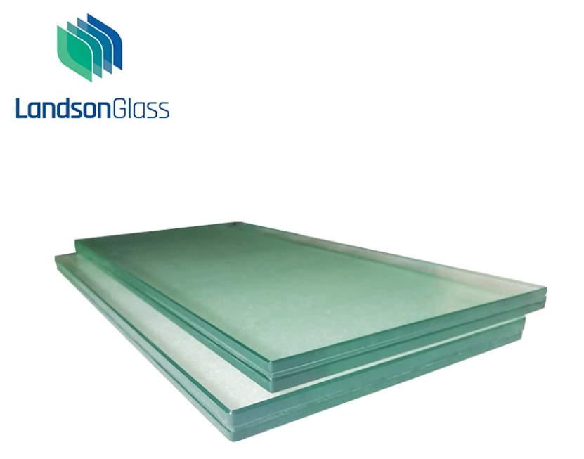 Sound Control Laminated Glass