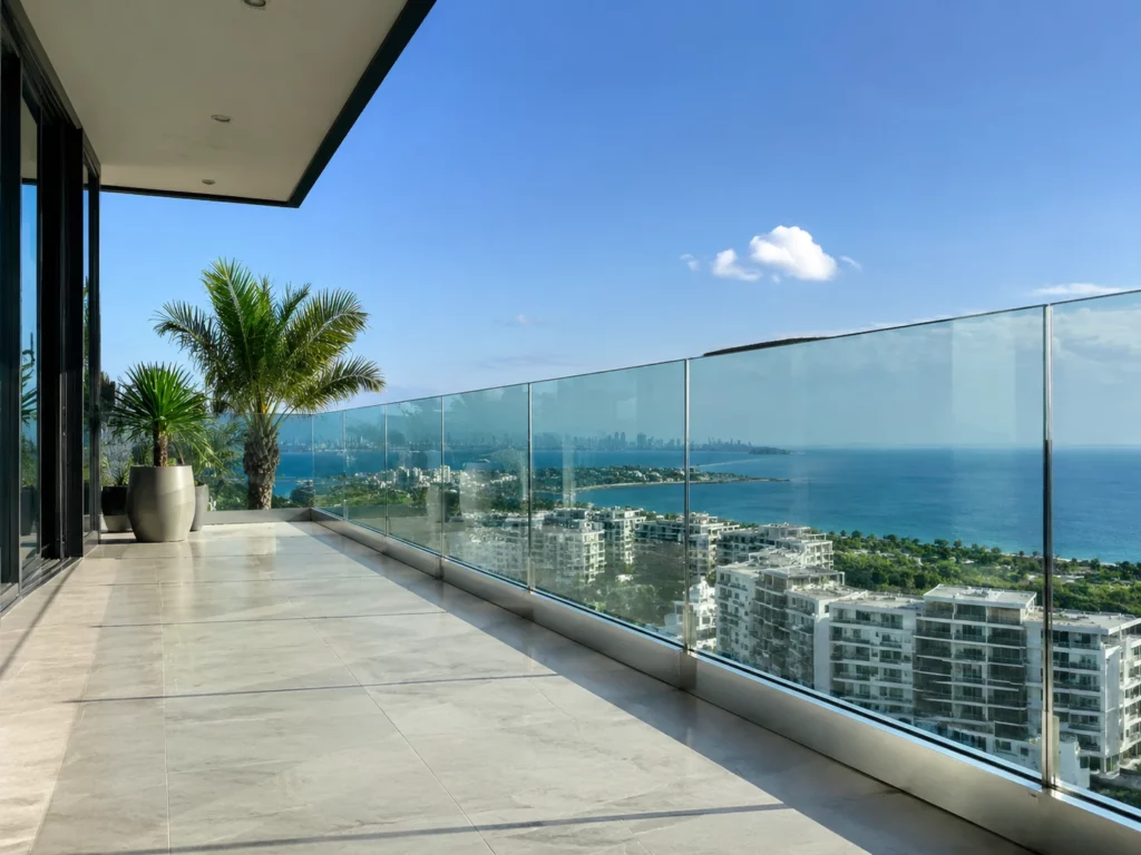 Toughened Glass for Balcony Railings What Buyers Should Know