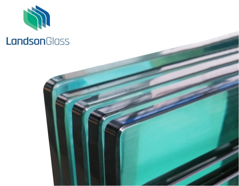 toughened glass for balustrades