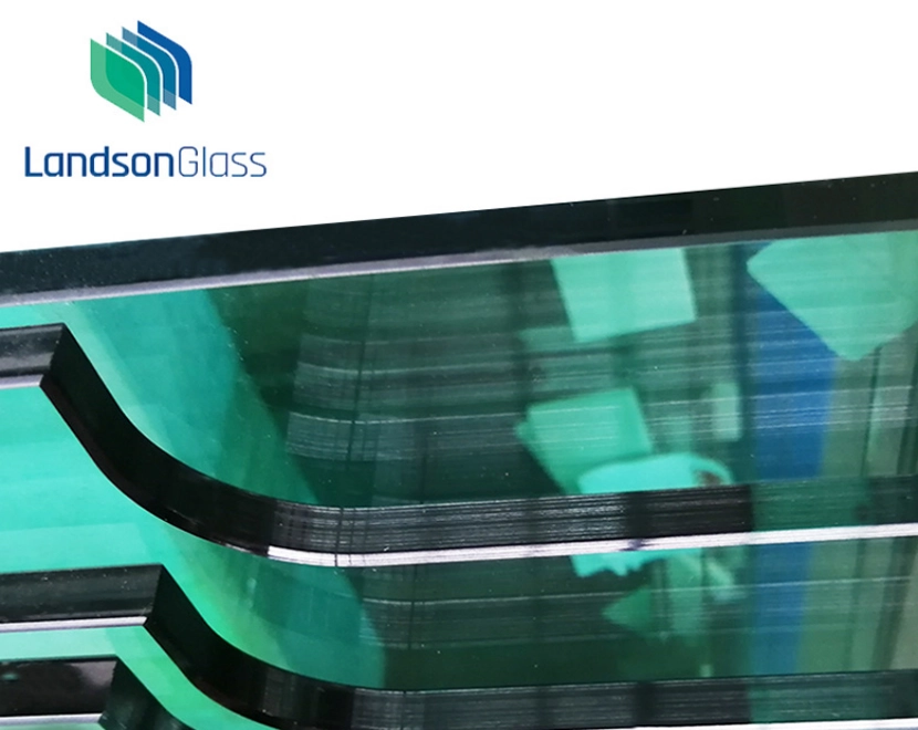 Custom Tempered Glass for Railings & Facades Holes, Shapes and Curves Explained