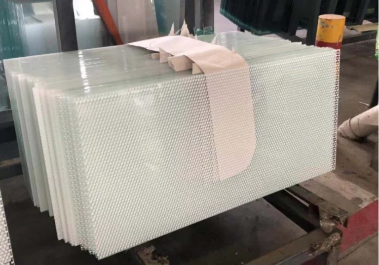Fritted Glass and Printed Patterns for Bird-Safe Building Facades