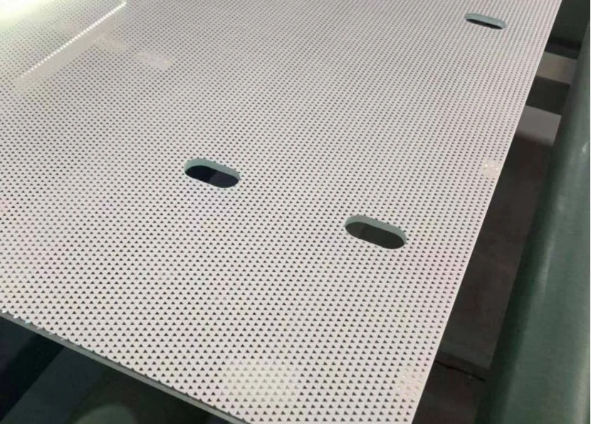 Fritted glass