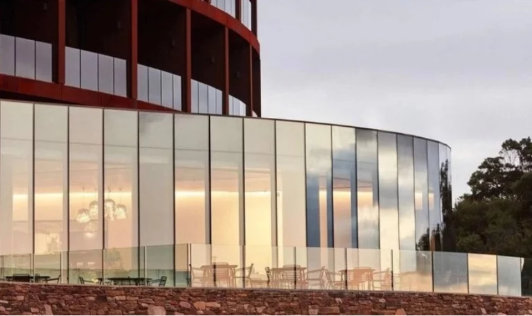 Solar Control Laminated Glass for Skylights & Curtain Walls Uses and Benefits
