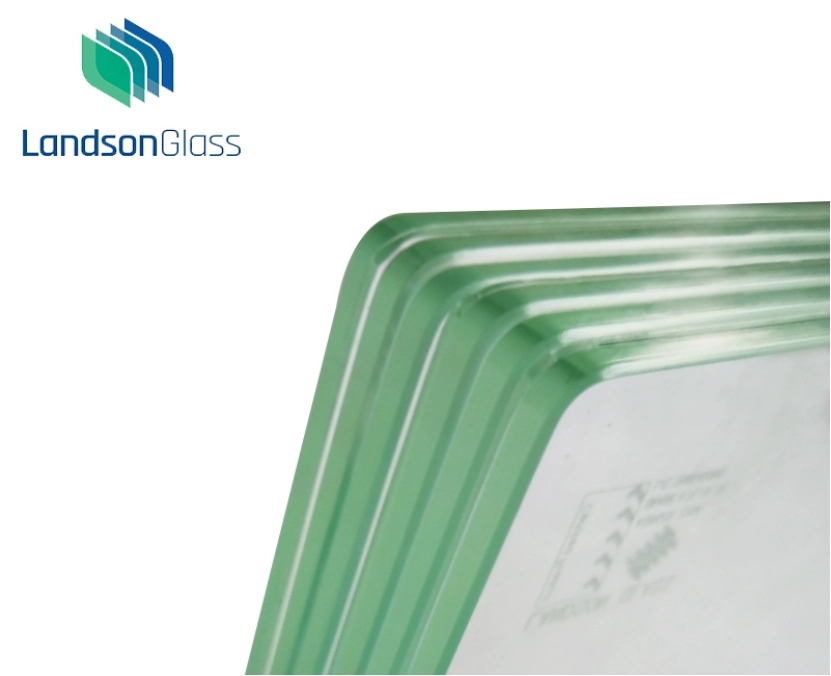 Solar control laminated glass panels