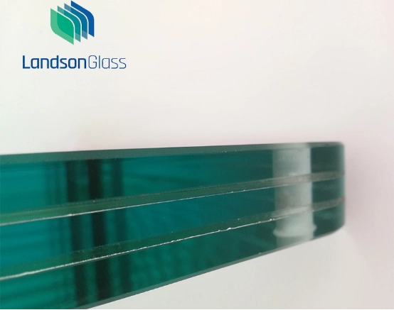 Toughened Laminated Glass