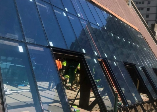 Best Glass Configurations for High-Rise Curtain Wall Projects