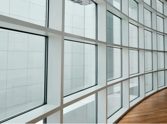 Glass Solutions for Healthcare Setting