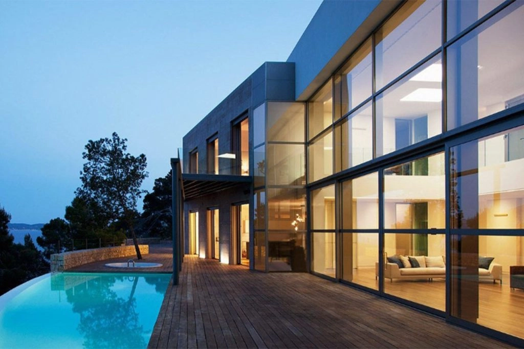 Glass for Coastal Buildings