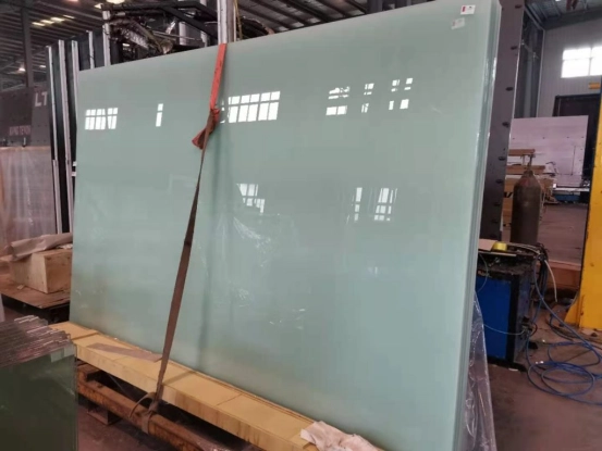 Sound Control Laminated Glass
