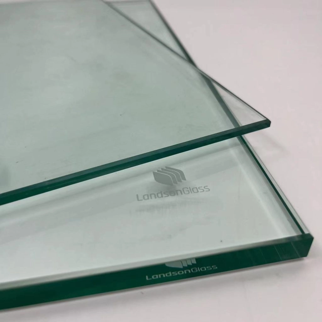 tempered glass for terras and verandas